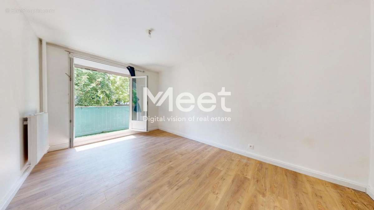 Appartement à VITRY-SUR-SEINE