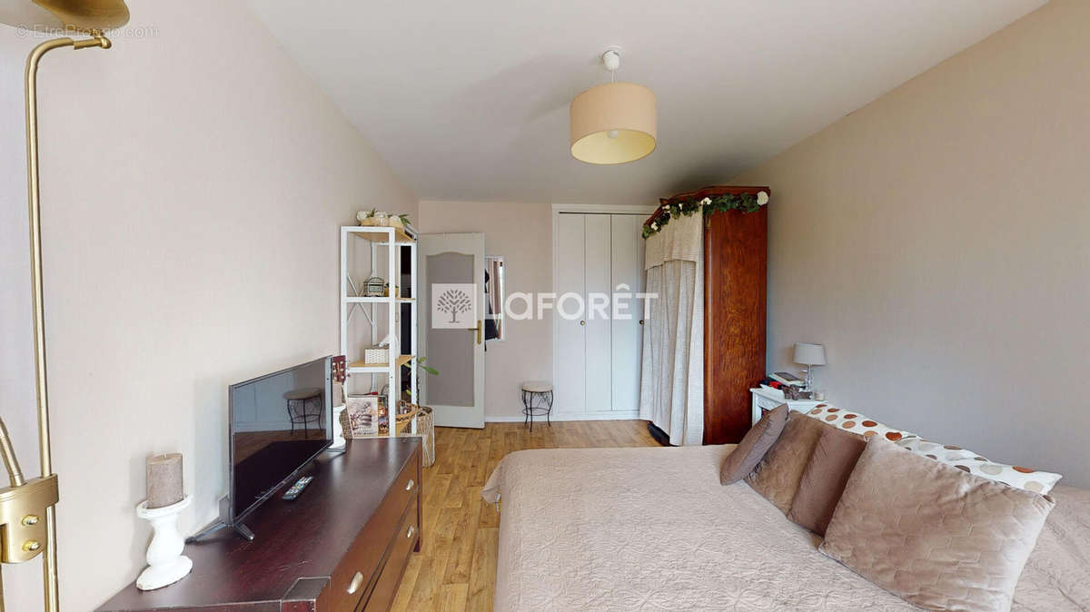 Appartement à SAINTE-ADRESSE