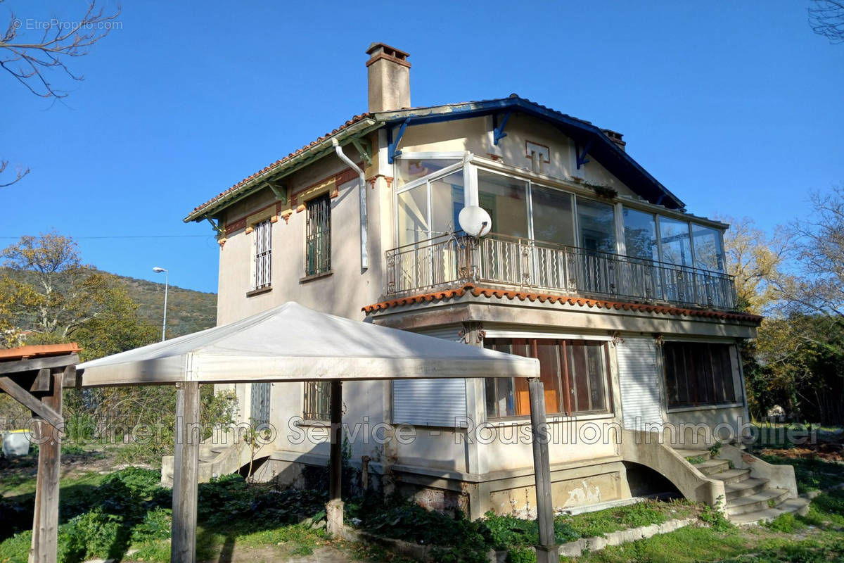 Maison à PRADES