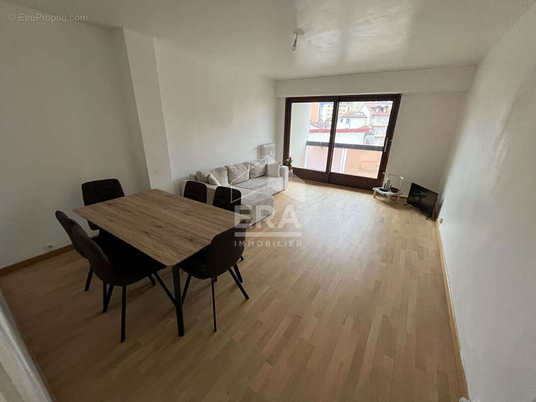 Appartement à ANNEMASSE