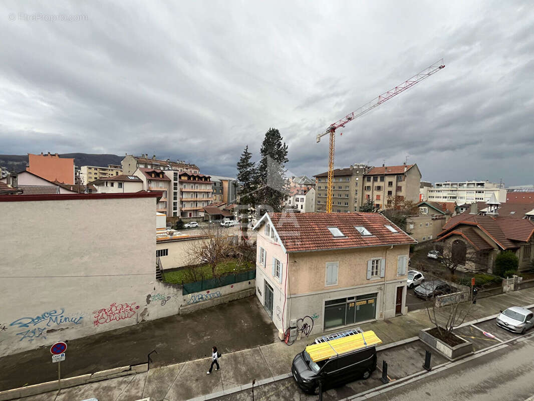 Appartement à ANNEMASSE