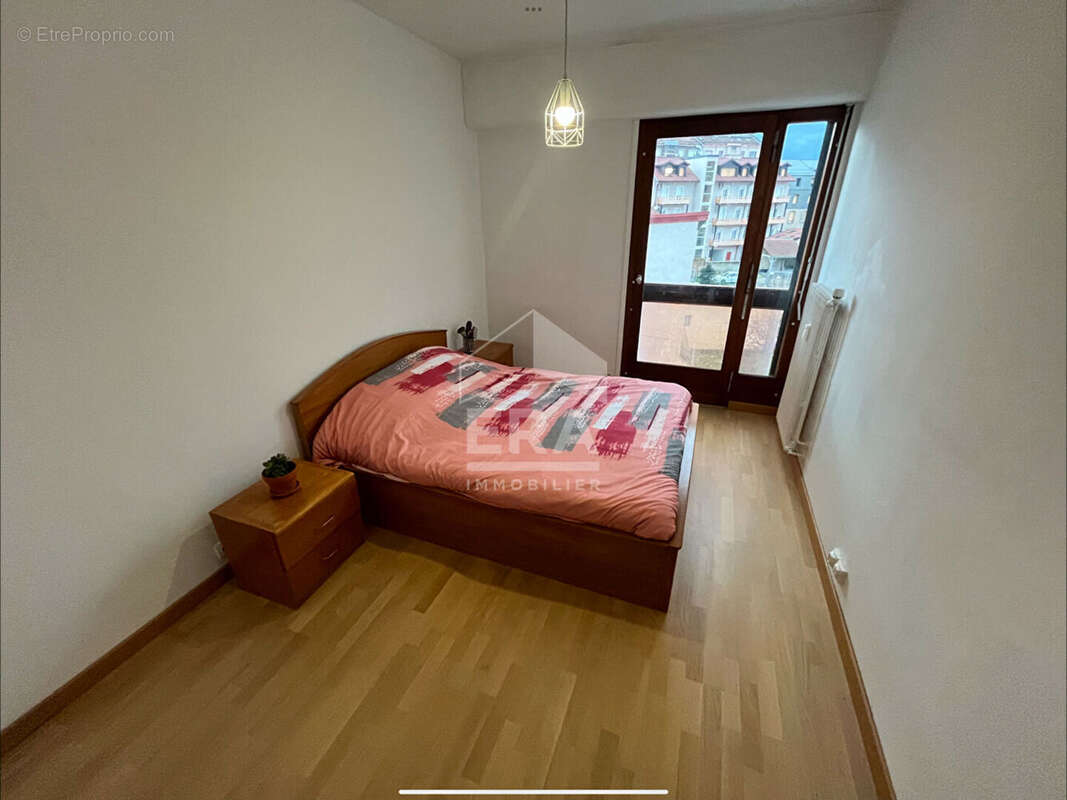 Appartement à ANNEMASSE