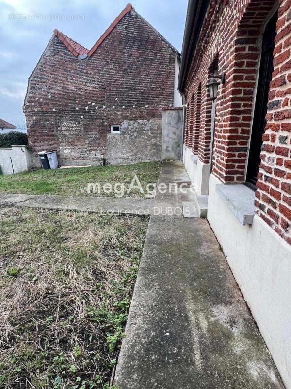 Maison à FOUQUEREUIL