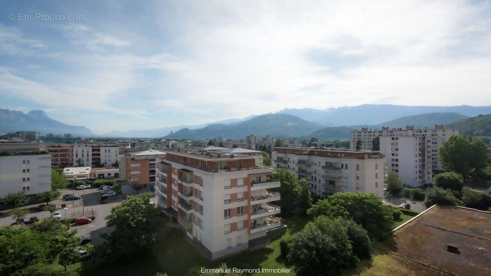 Appartement à ECHIROLLES