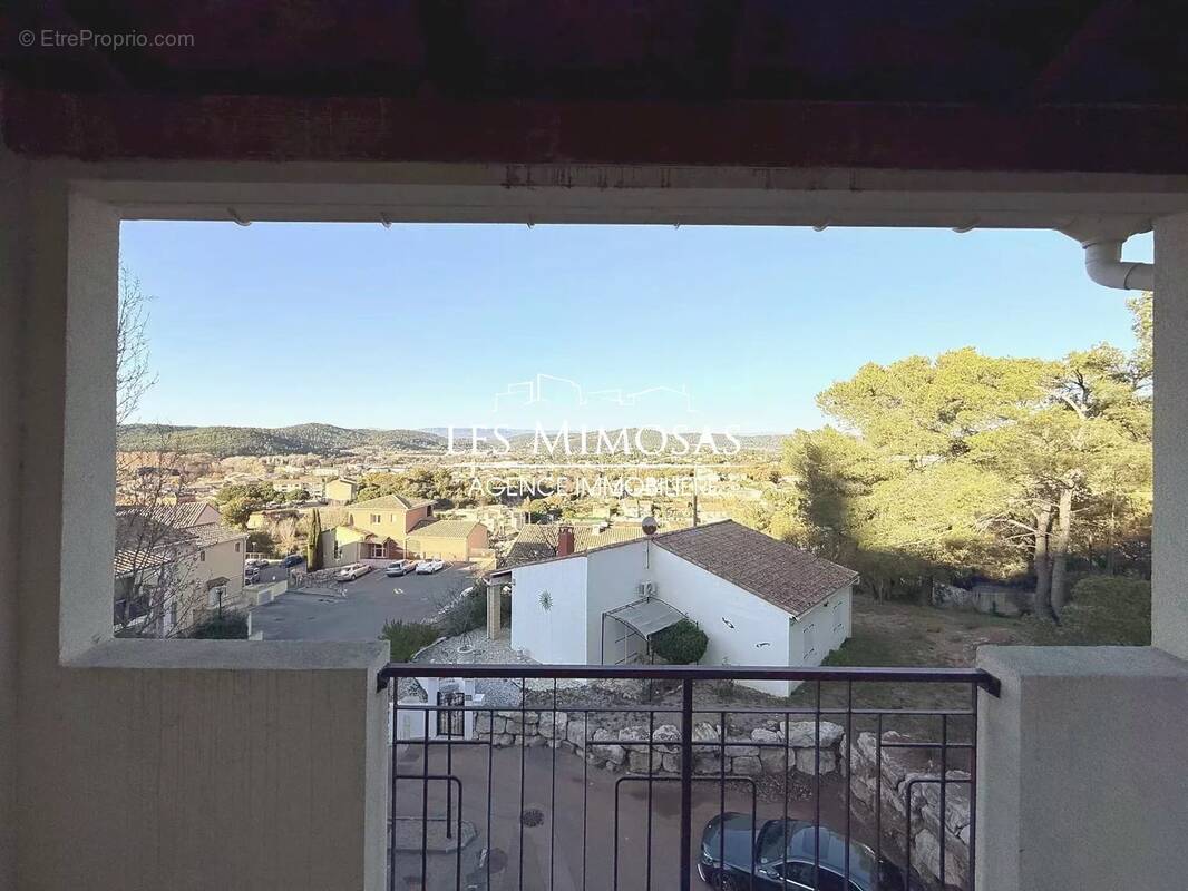 Appartement à VIDAUBAN