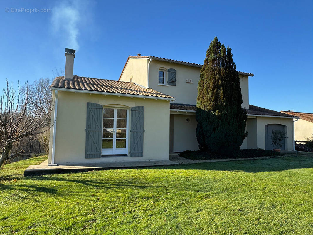 Maison à PERIGUEUX