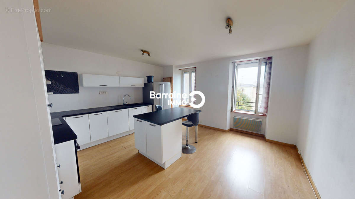 Appartement à BREST