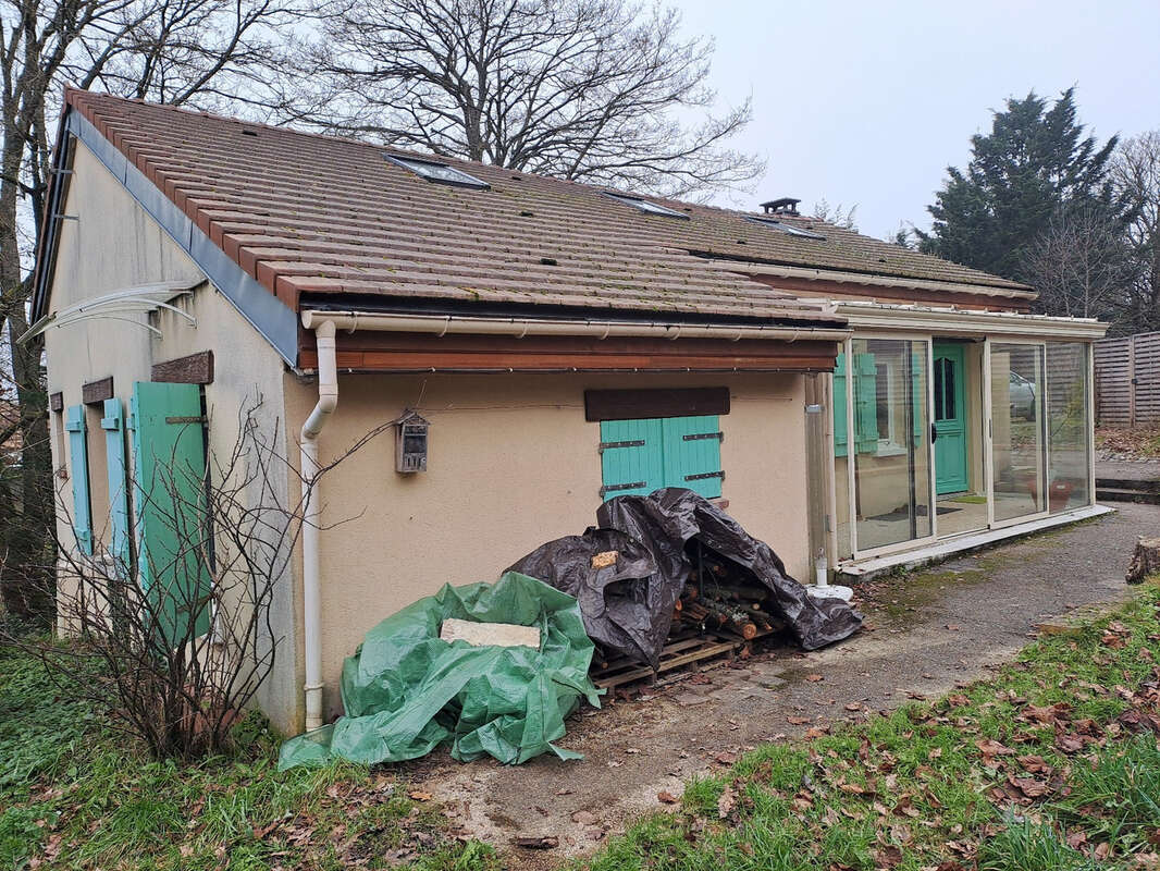 Maison à LA BOISSIERE-ECOLE