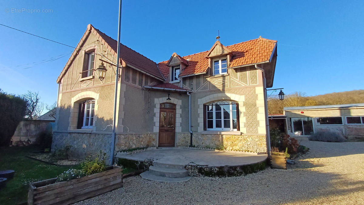 Maison à MAGNY-EN-VEXIN