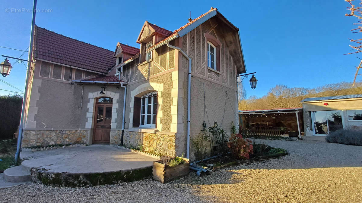 Maison à MAGNY-EN-VEXIN