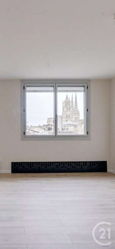 Appartement à BORDEAUX