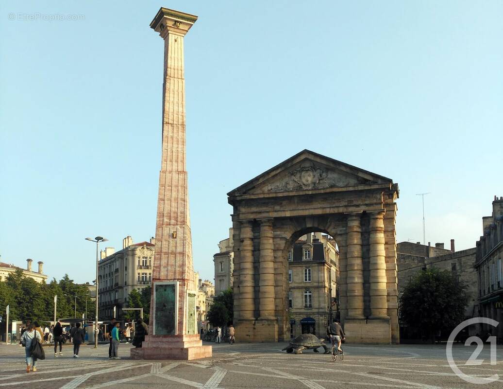 Appartement à BORDEAUX