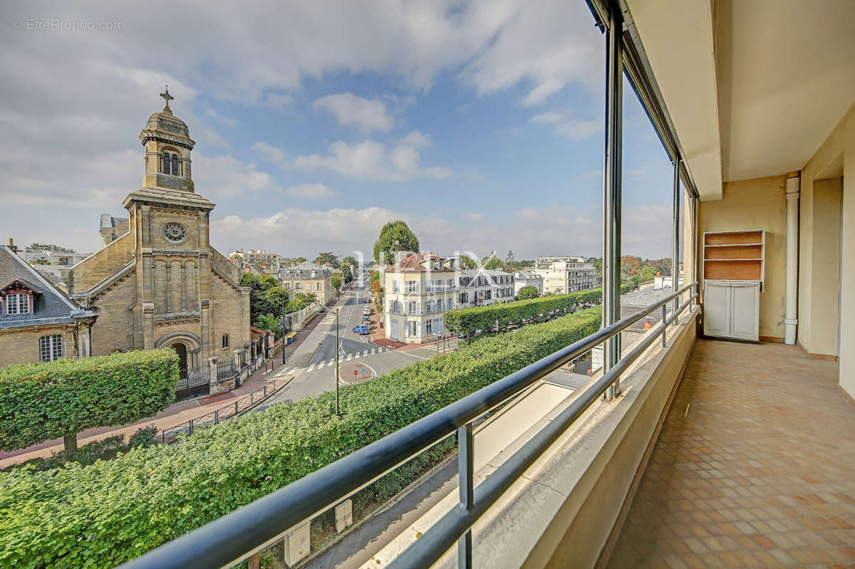 Appartement à SAINT-GERMAIN-EN-LAYE