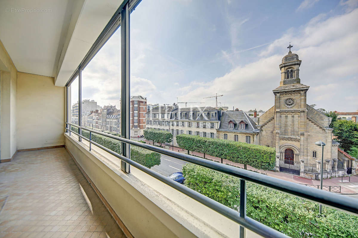 Appartement à SAINT-GERMAIN-EN-LAYE