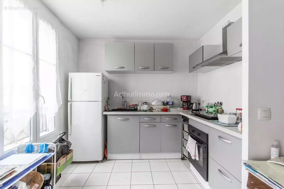 Appartement à MONTLHERY