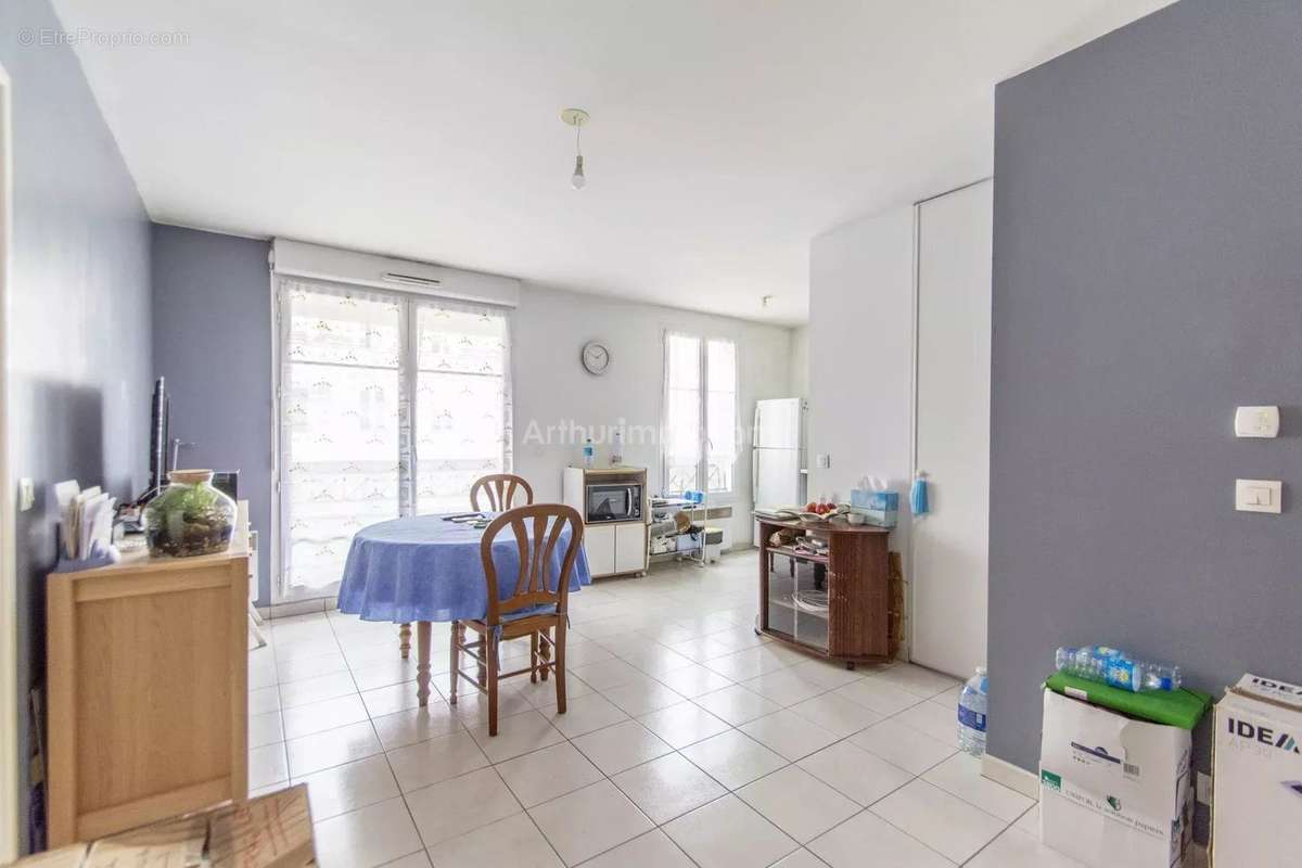 Appartement à MONTLHERY