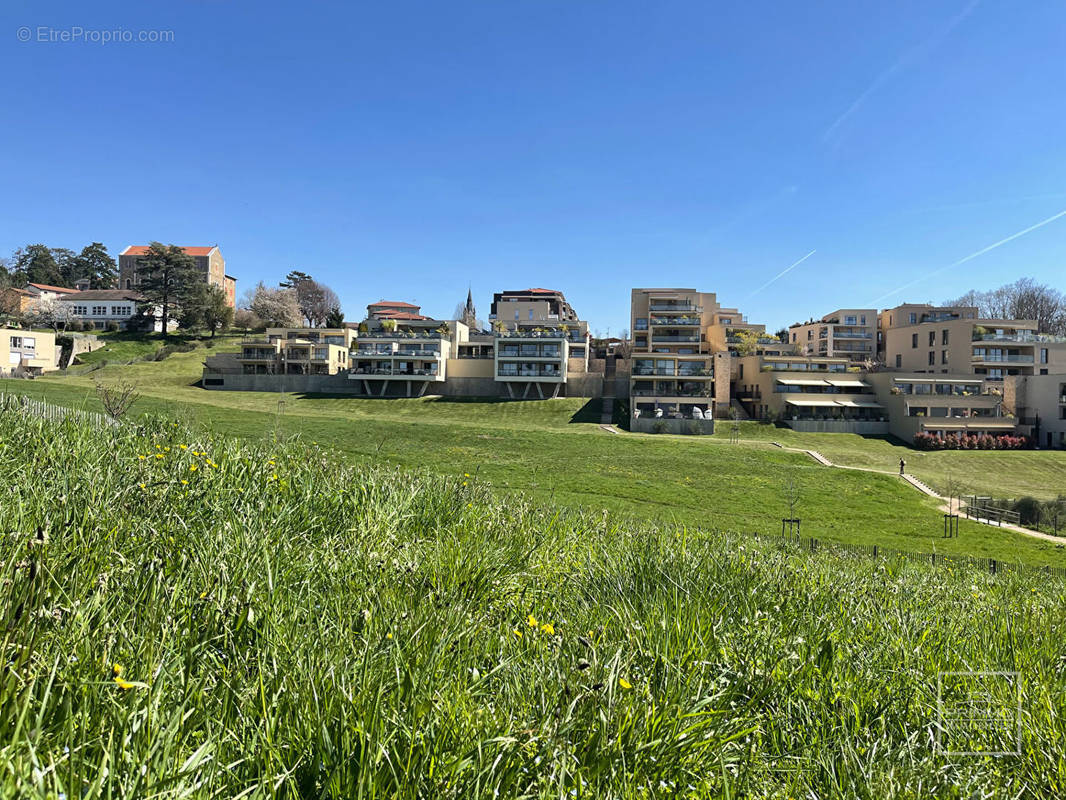 Appartement à SAINT-DIDIER-AU-MONT-D&#039;OR