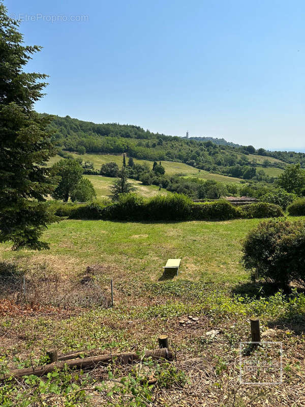 Terrain à SAINT-DIDIER-AU-MONT-D&#039;OR