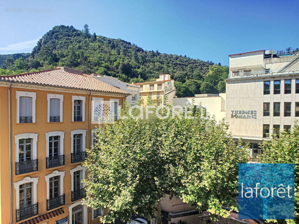 Appartement à AMELIE-LES-BAINS-PALALDA