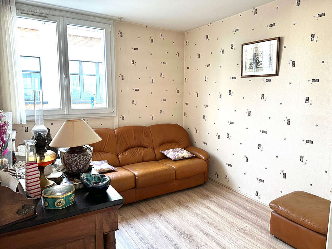 Appartement à IVRY-SUR-SEINE