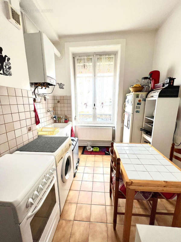 Appartement à OULLINS