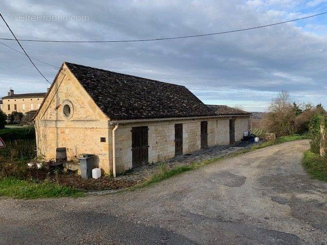 Maison à PUISSEGUIN