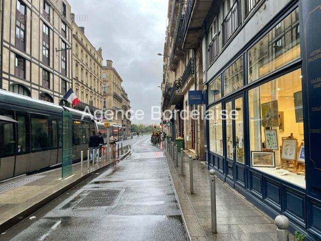 Commerce à BORDEAUX