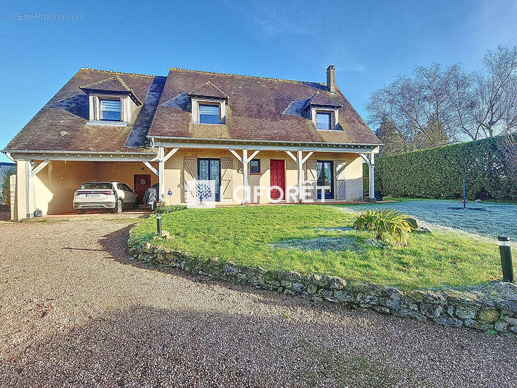 Maison à ARGENTAN