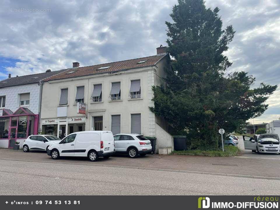 Appartement à FREYMING-MERLEBACH