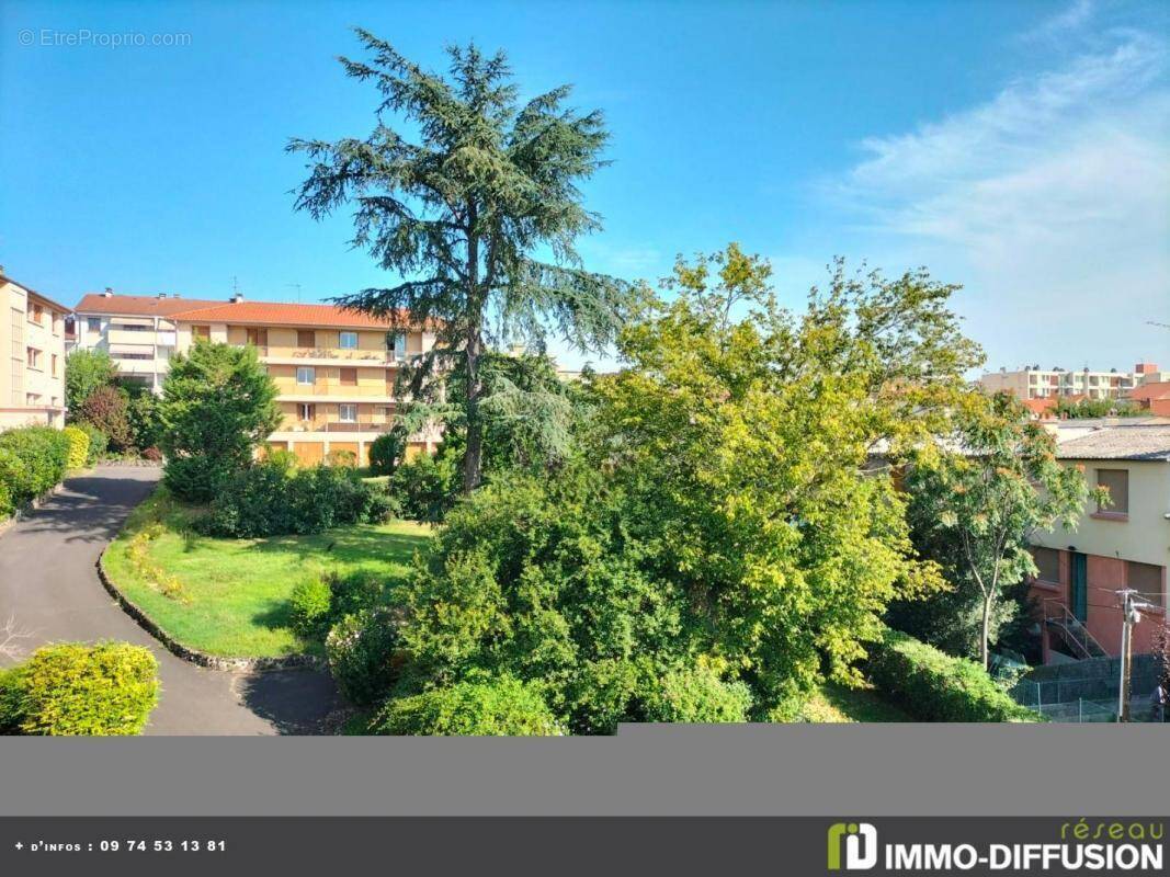 Appartement à CLERMONT-FERRAND