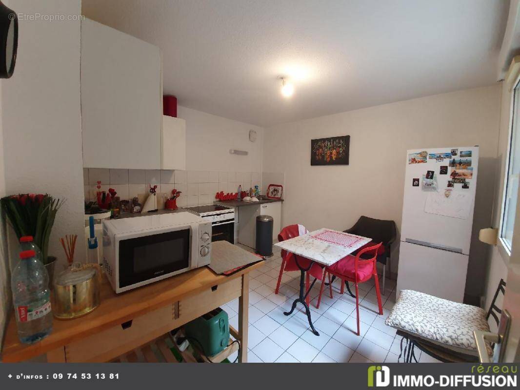 Appartement à LYON-8E