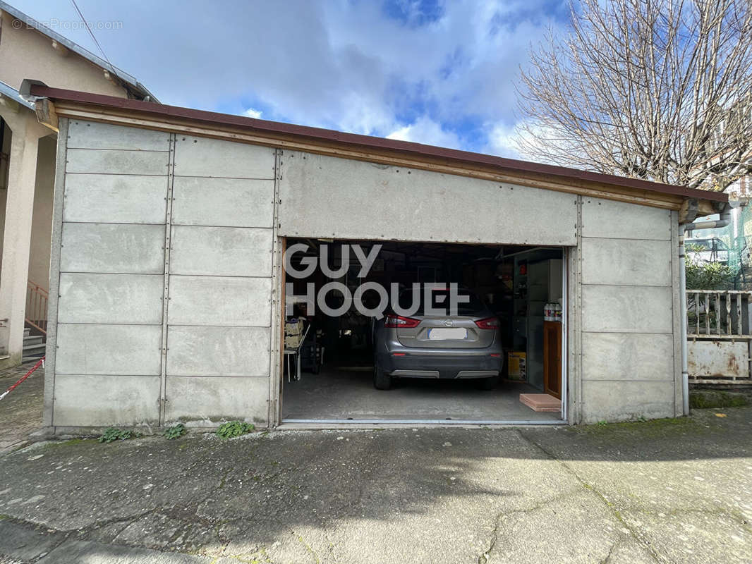 Appartement à CLERMONT-FERRAND