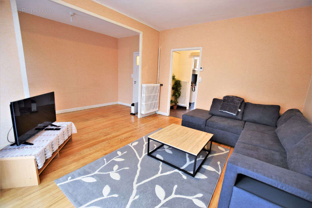 Appartement à CLERMONT-FERRAND