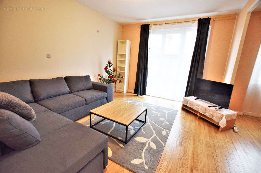 Appartement à CLERMONT-FERRAND