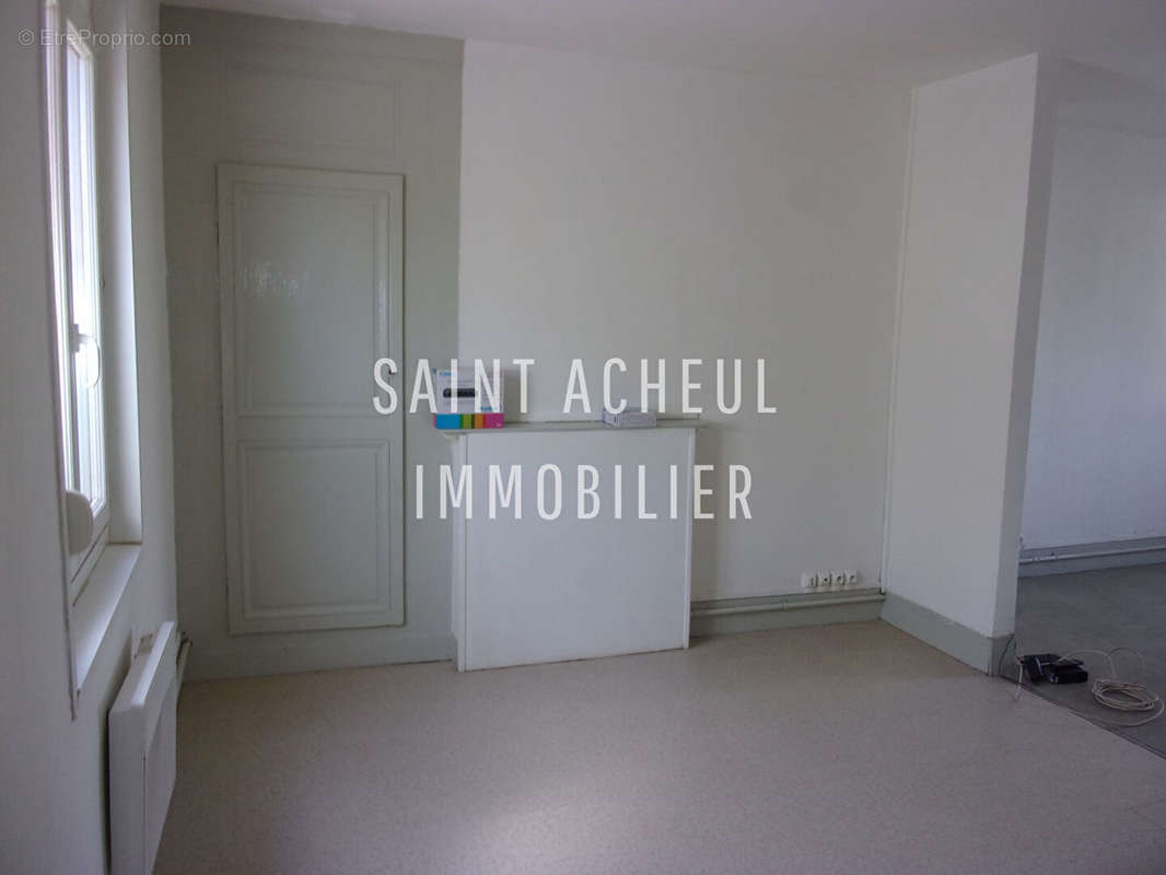 Appartement à LONGUEAU