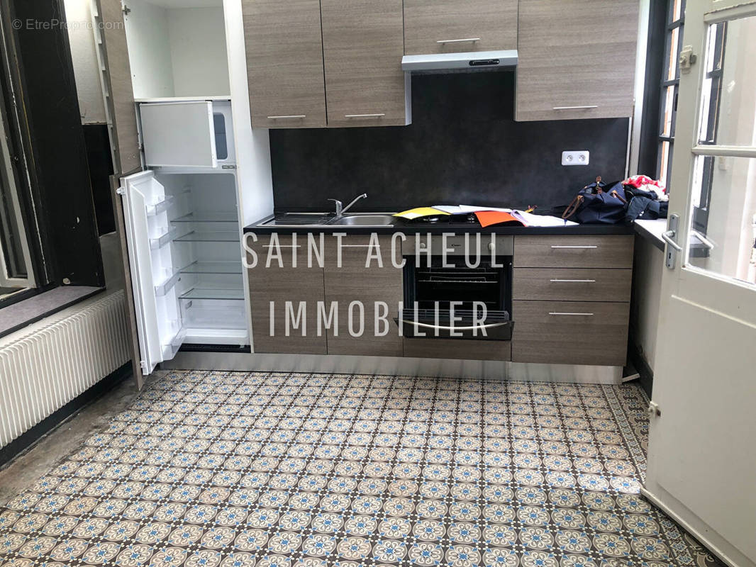 Appartement à LONGUEAU