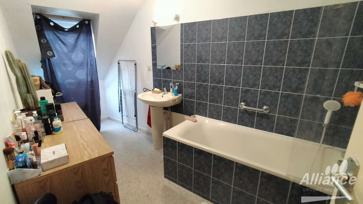 Appartement à MONTBELIARD