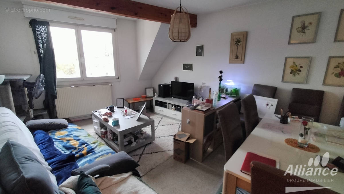 Appartement à MONTBELIARD