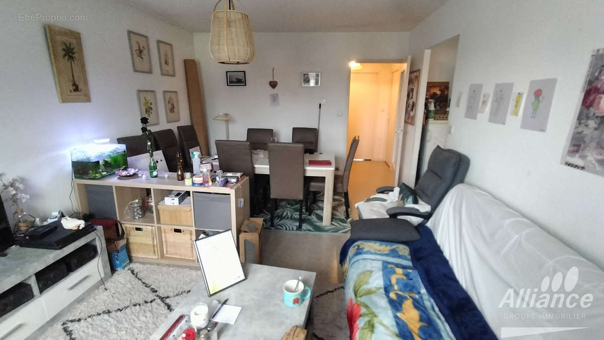 Appartement à MONTBELIARD