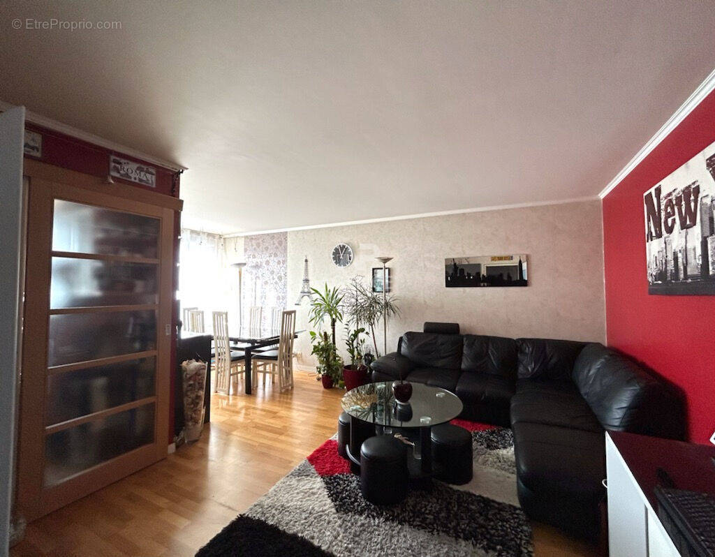 Appartement à PONTOISE