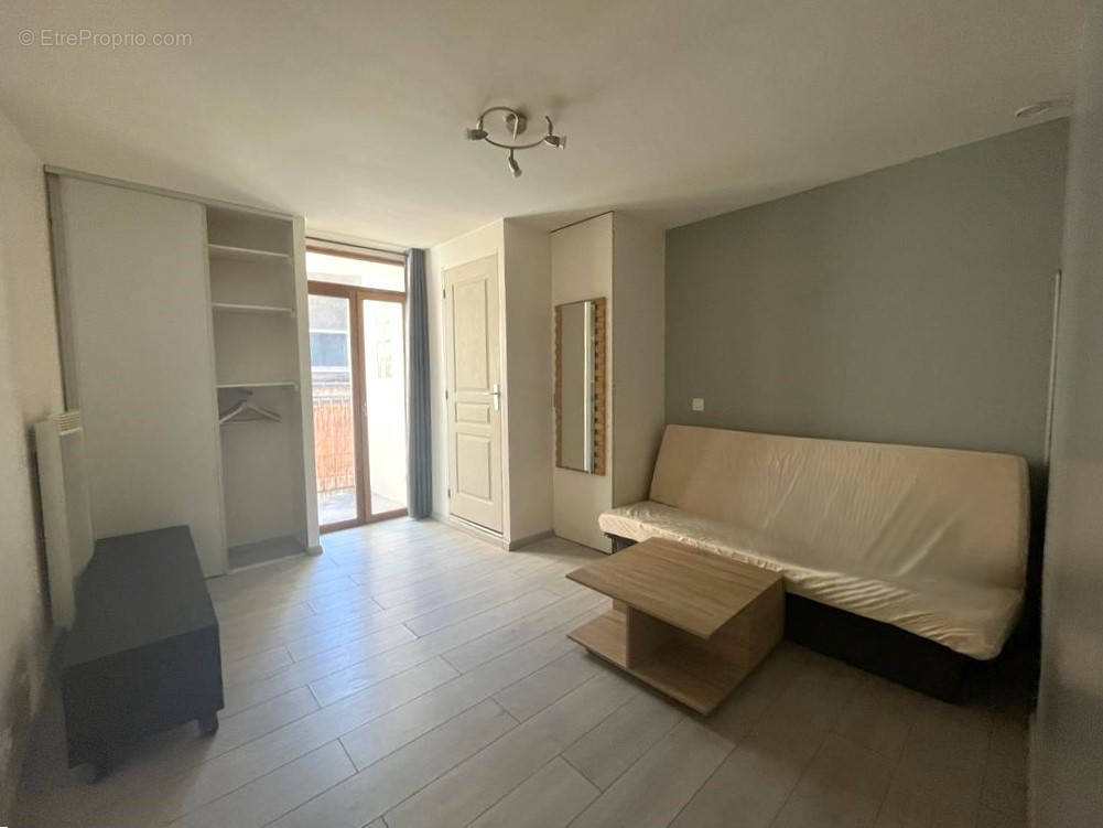 Appartement à AIX-LES-BAINS