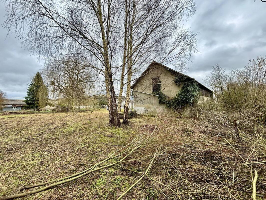 Terrain à BERNAY