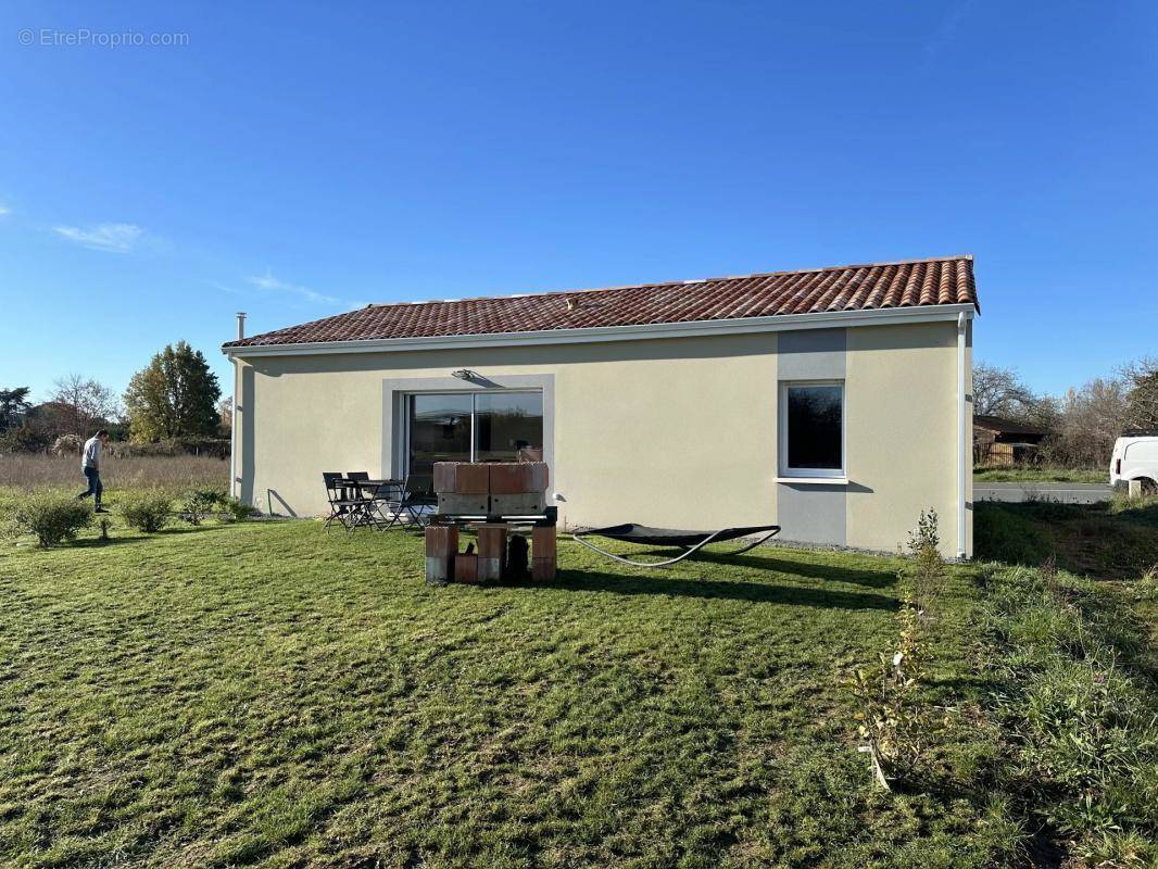 Maison à ALBI