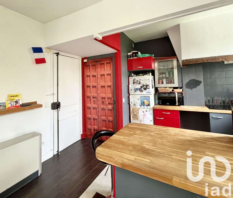 Photo 5 - Appartement à ASNIERES-SUR-SEINE