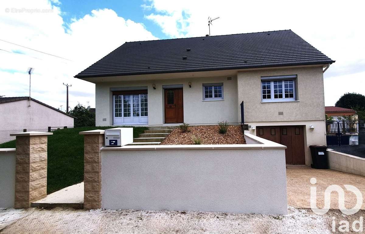 Photo 2 - Maison à BEVILLE-LE-COMTE