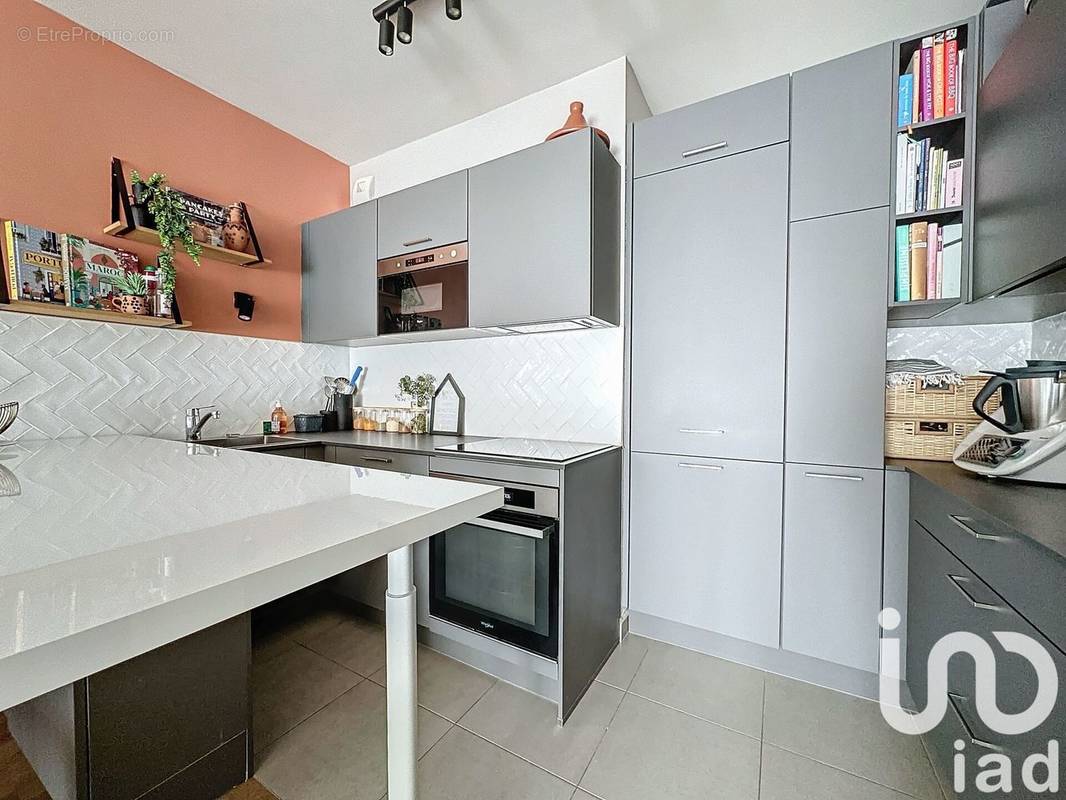 Photo 1 - Appartement à ASNIERES-SUR-SEINE