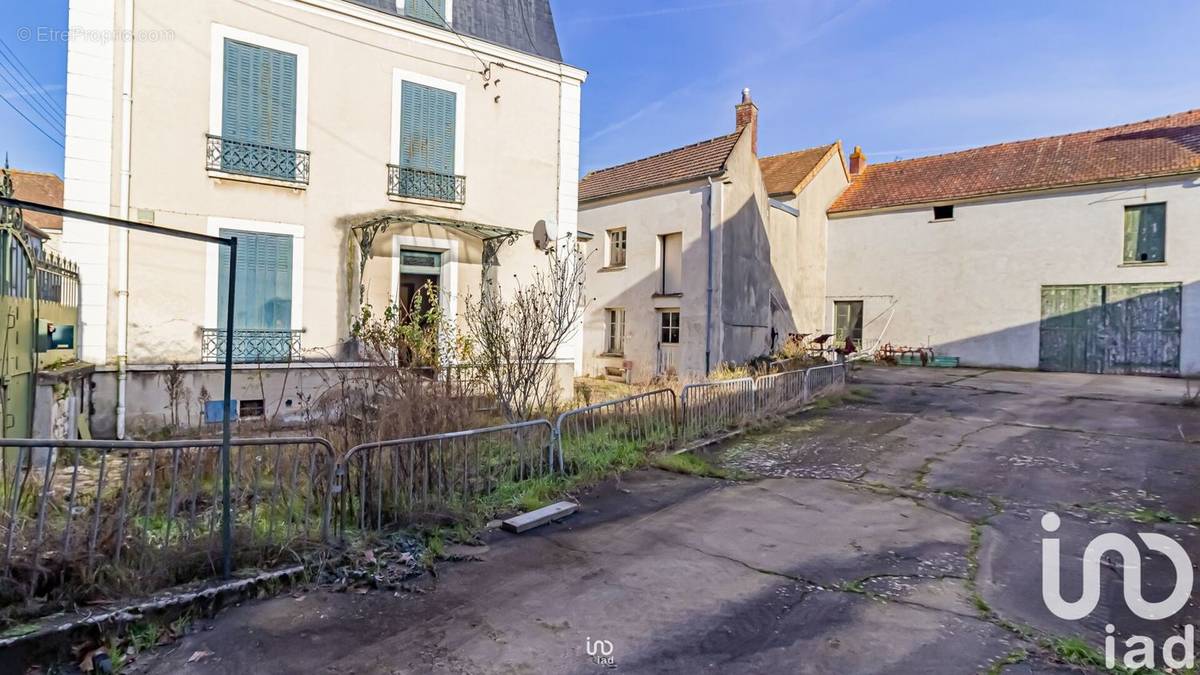 Photo 1 - Maison à FLINS-SUR-SEINE