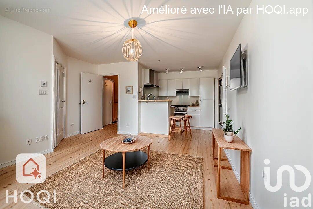 Photo 1 - Appartement à AIGREFEUILLE-SUR-MAINE