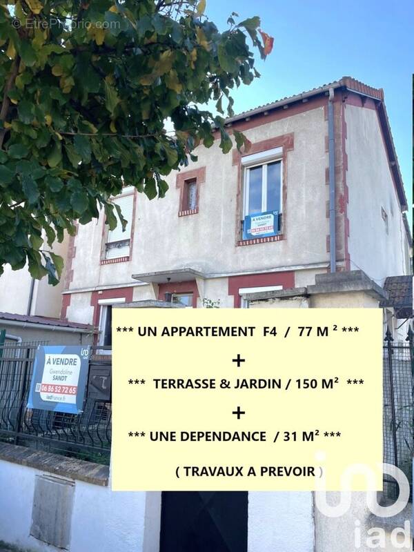 Photo 1 - Appartement à VILLENEUVE-LE-ROI