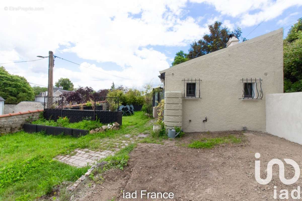 Photo 3 - Maison à MEZY-SUR-SEINE